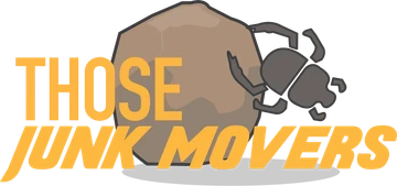 Those Junk Movers logo